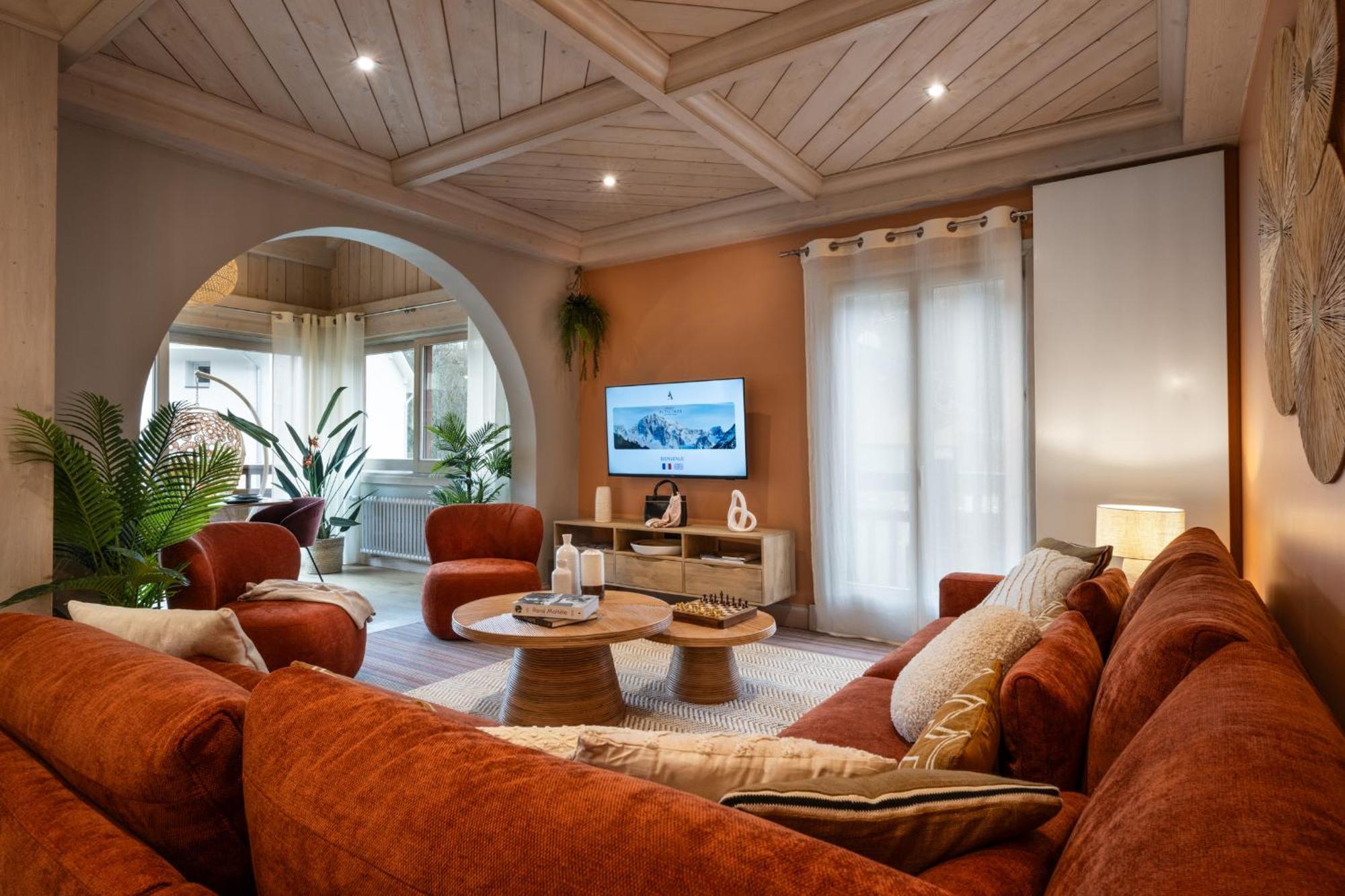 Residences Alticimes Brides-les-Bains Buitenkant foto